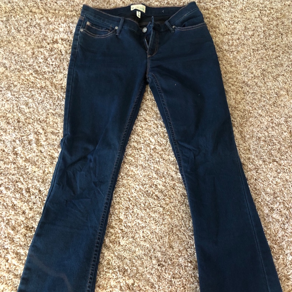 Flare Roxy jeans!